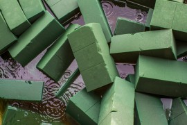 picture of floral foam
